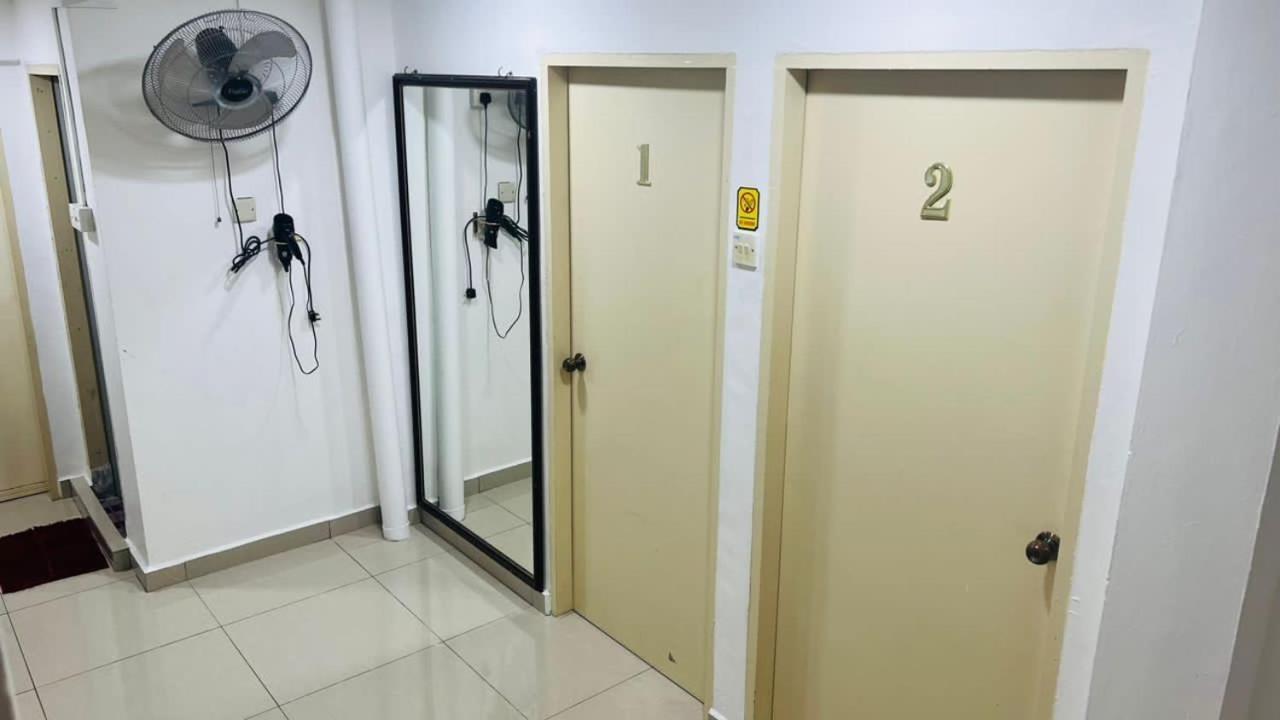 פאנגקור Pangkor 48 Homestay מראה חיצוני תמונה