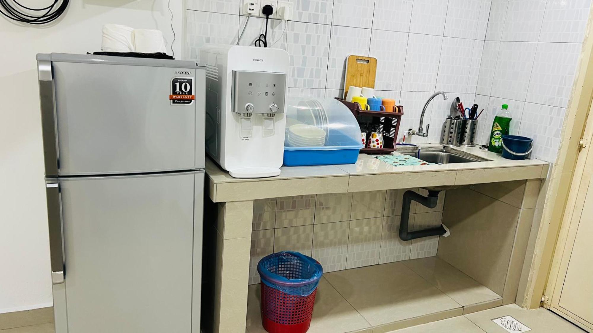 פאנגקור Pangkor 48 Homestay מראה חיצוני תמונה