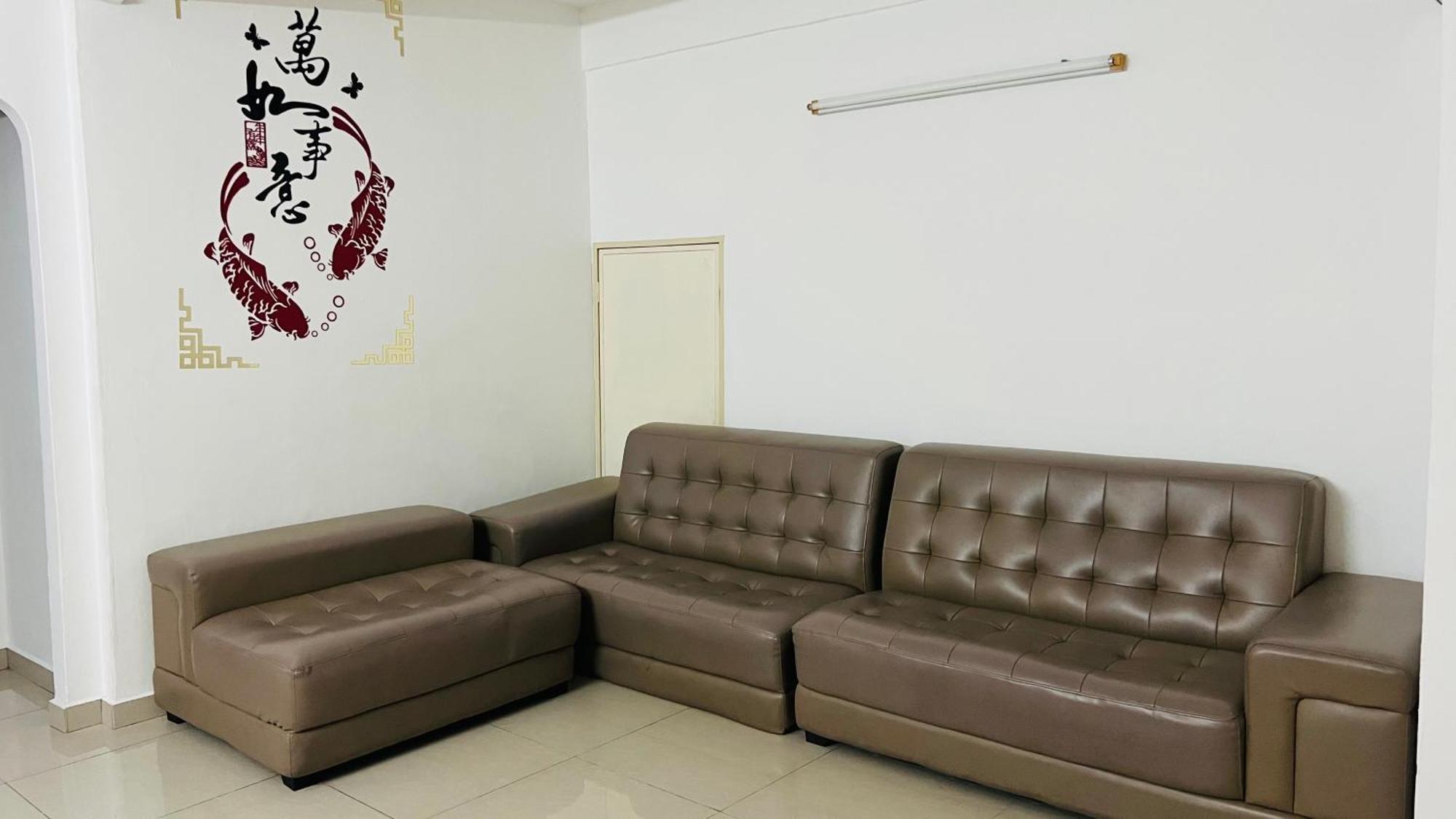 פאנגקור Pangkor 48 Homestay מראה חיצוני תמונה
